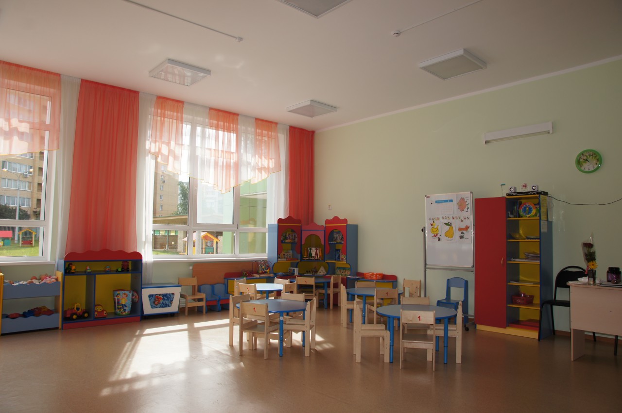 Игровая комната группы