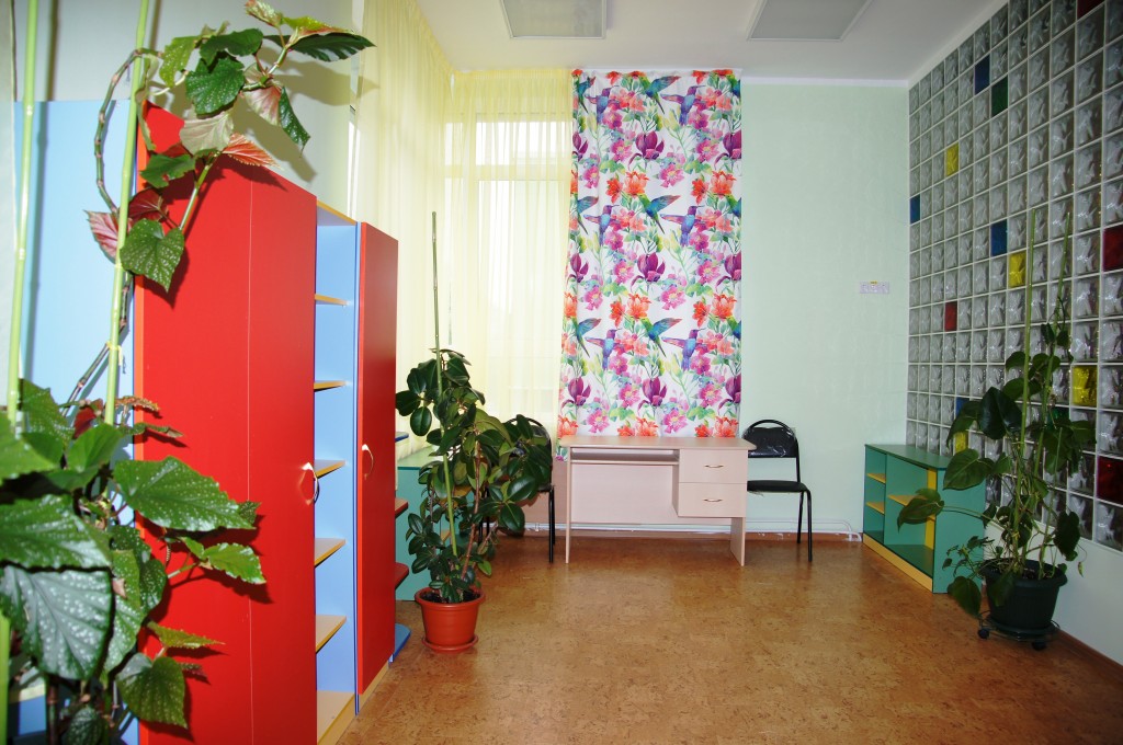 кабинет для занятий