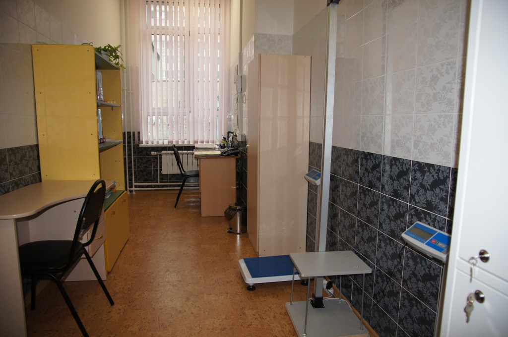 Медицинский кабинет